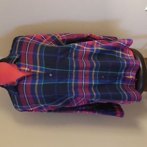 Old Navy boyfriend shirt